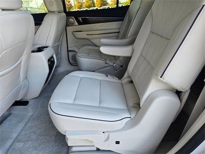 2025 Buick Enclave Avenir