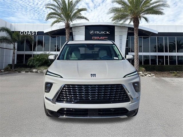 2025 Buick Enclave Avenir