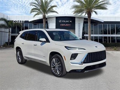 2025 Buick Enclave Avenir