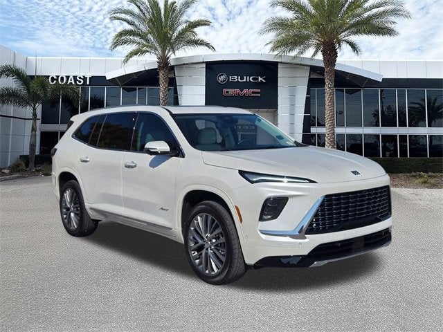 2025 Buick Enclave Avenir