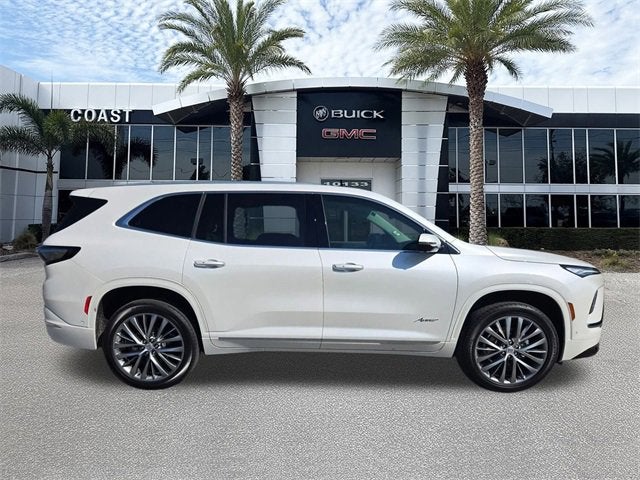2025 Buick Enclave Avenir