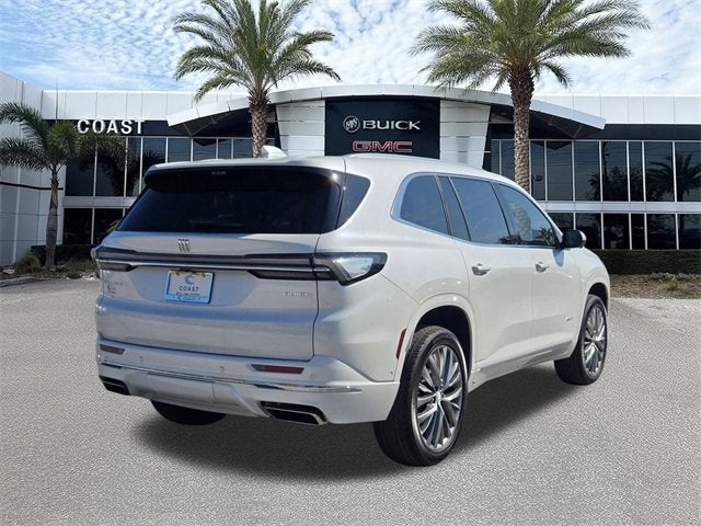 2025 Buick Enclave Avenir