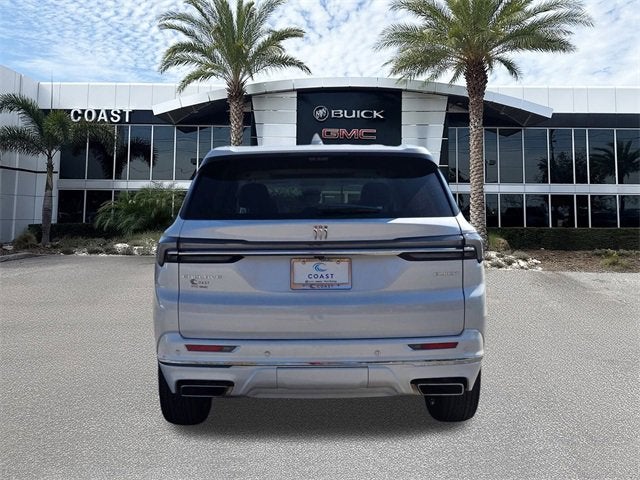 2025 Buick Enclave Avenir
