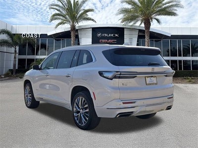 2025 Buick Enclave Avenir