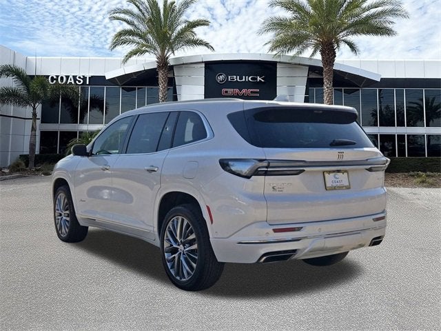 2025 Buick Enclave Avenir