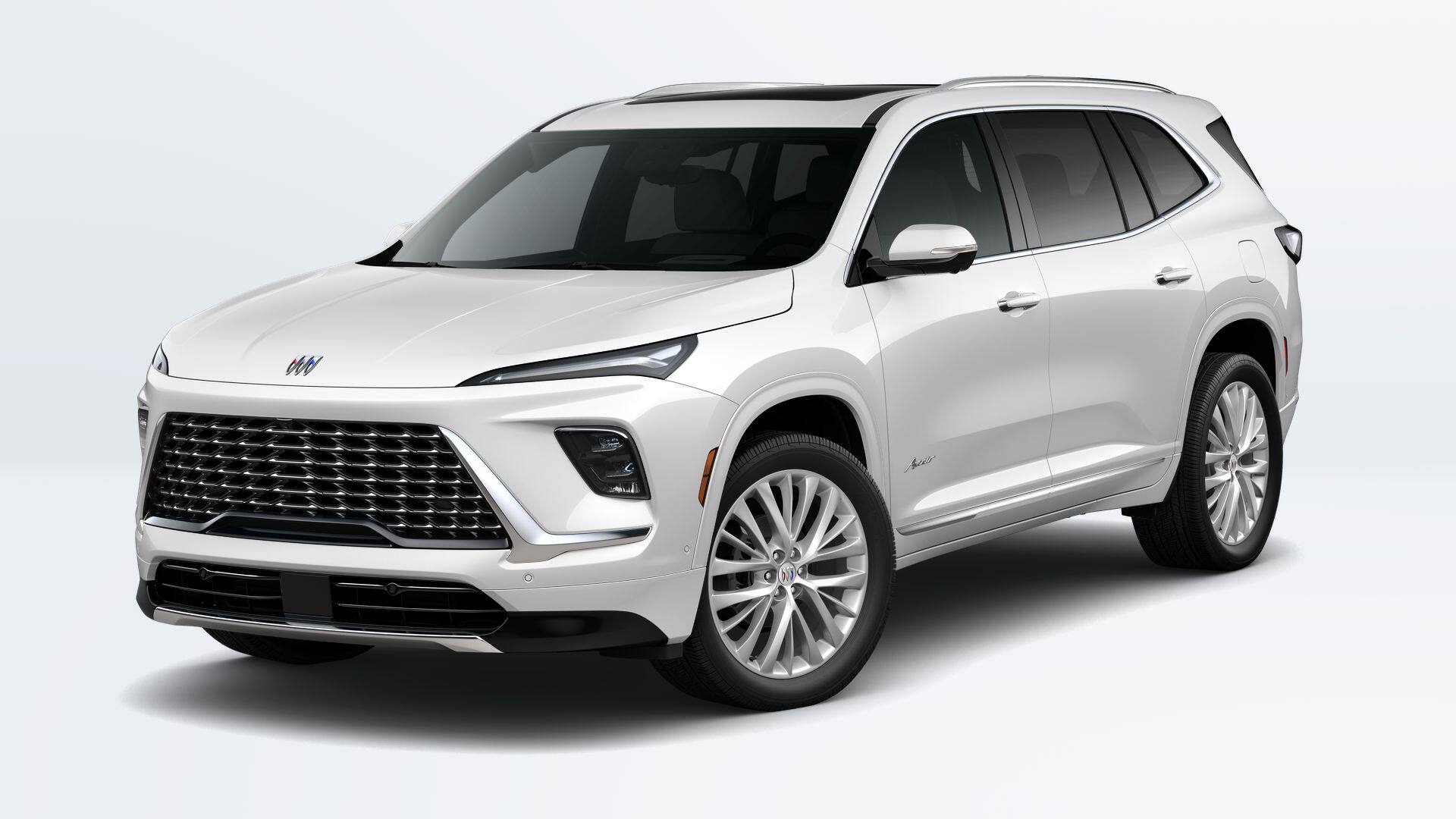 2025 Buick Enclave Avenir