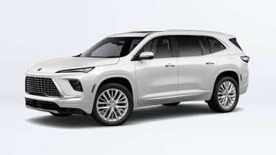 2025 Buick Enclave Avenir