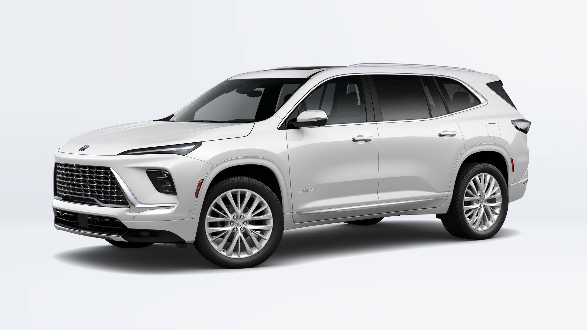2025 Buick Enclave Avenir