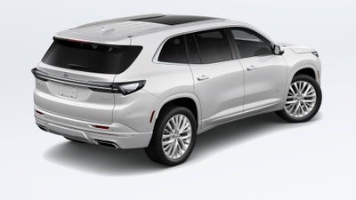 2025 Buick Enclave Avenir