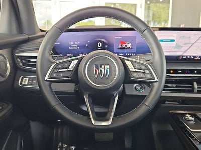 2025 Buick Enclave Avenir