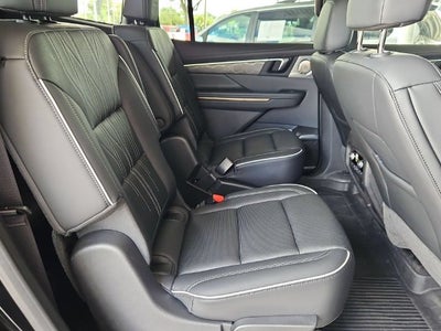 2025 Buick Enclave Avenir