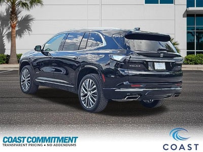 2025 Buick Enclave Avenir
