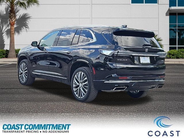 2025 Buick Enclave Avenir