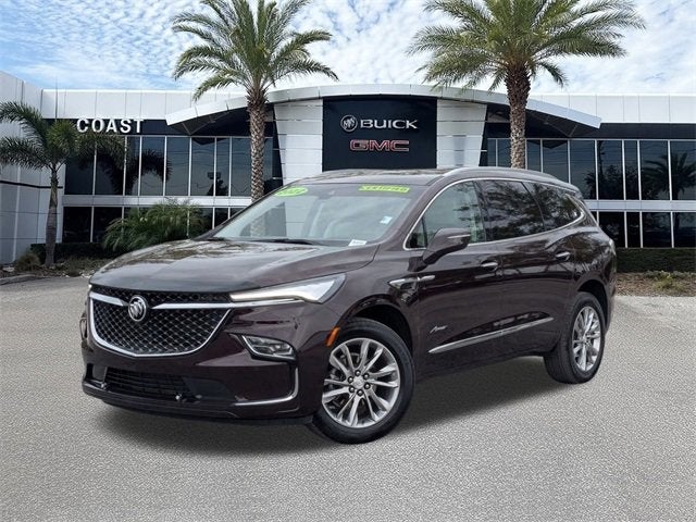 2022 Buick Enclave Avenir