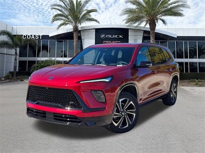 2026 Buick Enclave Sport Touring