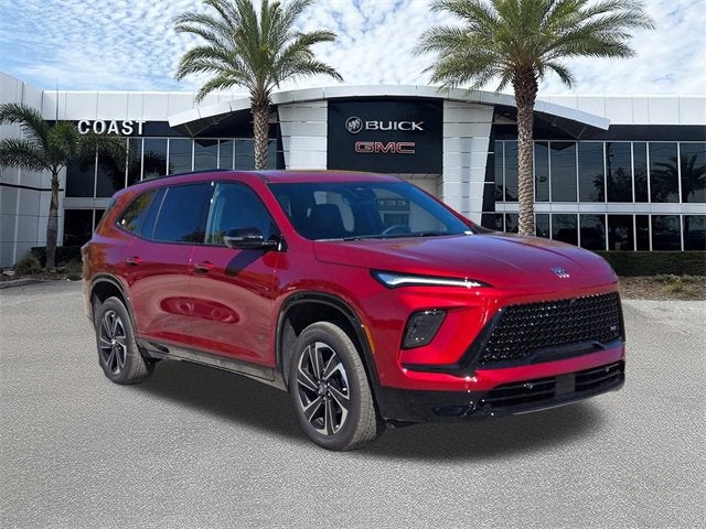 2026 Buick Enclave Sport Touring