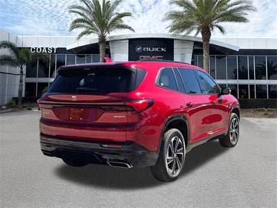 2026 Buick Enclave Sport Touring