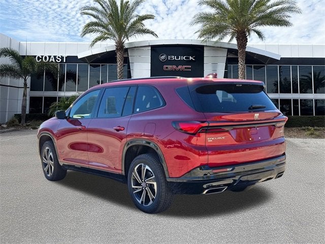 2026 Buick Enclave Sport Touring