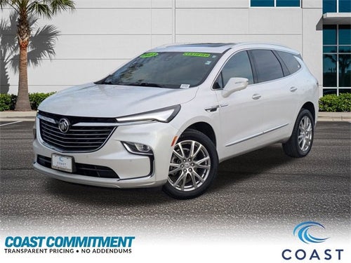 2023 Buick Enclave Premium