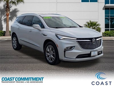 2023 Buick Enclave Premium