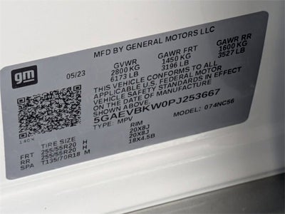 2023 Buick Enclave Premium