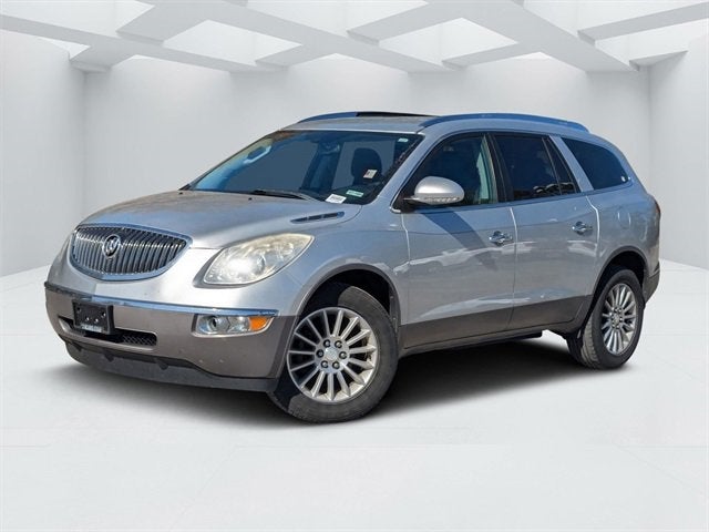2012 Buick Enclave