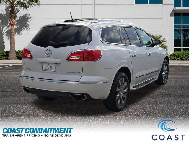 2016 Buick Enclave Leather