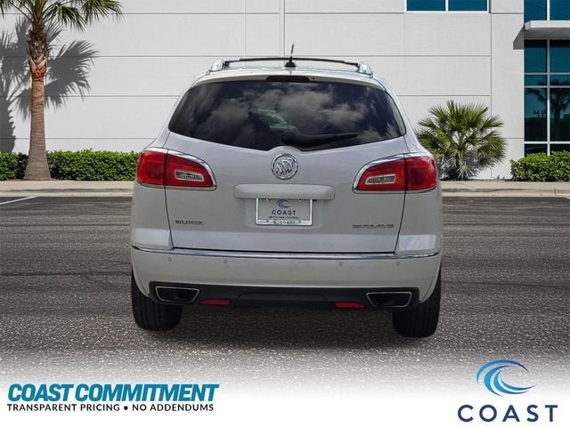 2016 Buick Enclave Leather