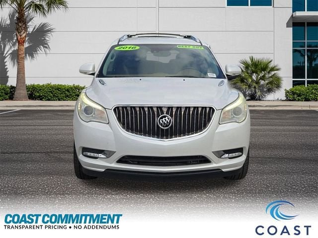 2016 Buick Enclave Leather