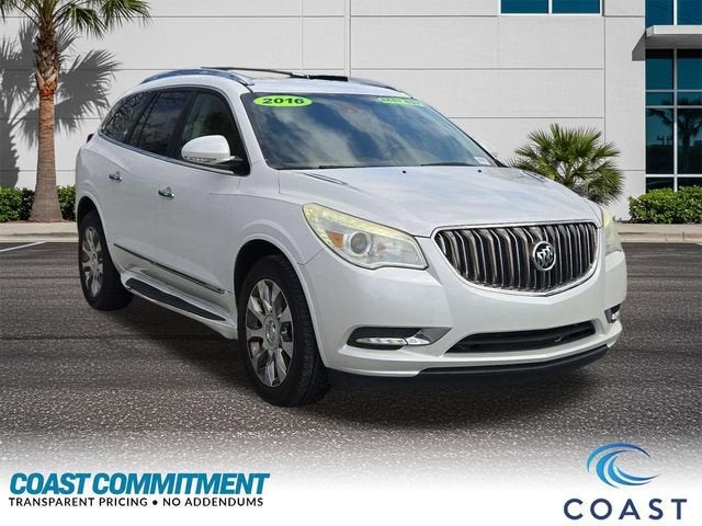 2016 Buick Enclave Leather