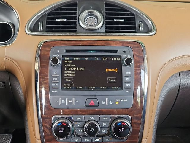 2016 Buick Enclave Leather