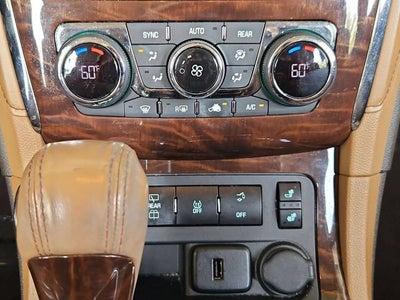 2016 Buick Enclave Leather