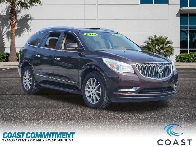 2016 Buick Enclave Leather