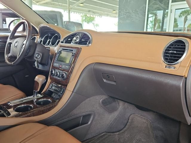 2016 Buick Enclave Leather
