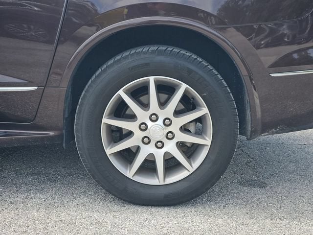 2016 Buick Enclave Leather