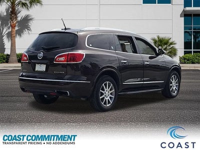 2016 Buick Enclave Leather