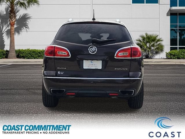 2016 Buick Enclave Leather