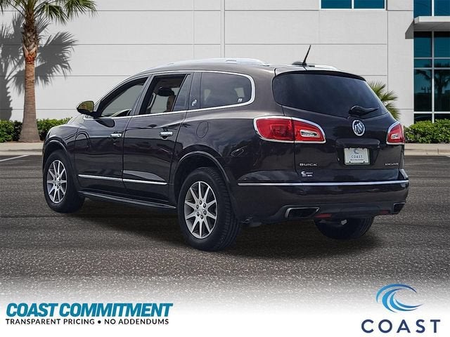 2016 Buick Enclave Leather