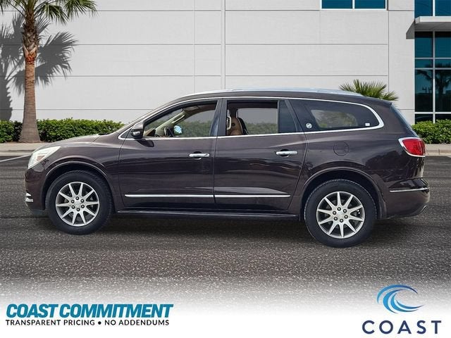 2016 Buick Enclave Leather