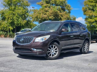 2016 Buick Enclave Leather