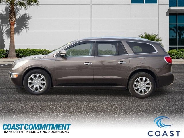 2012 Buick Enclave Leather