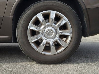 2012 Buick Enclave Leather