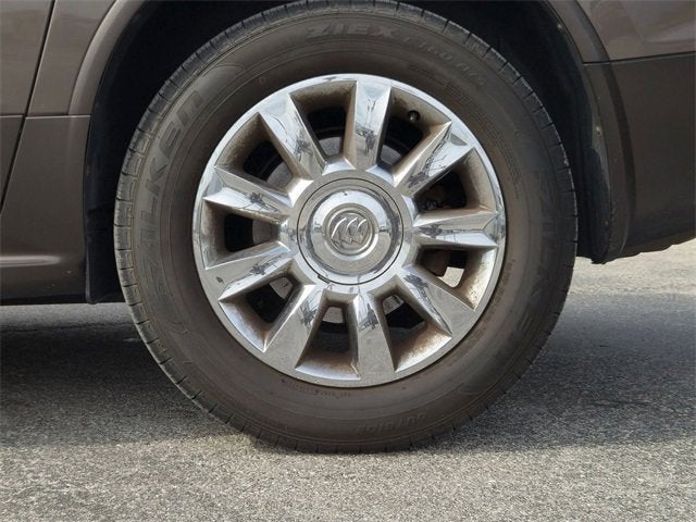 2012 Buick Enclave Leather