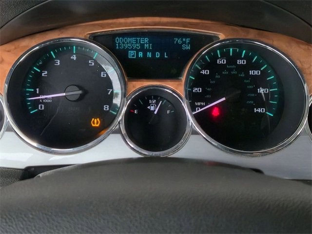 2012 Buick Enclave Leather