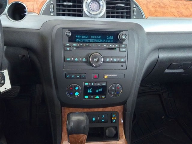 2012 Buick Enclave Leather