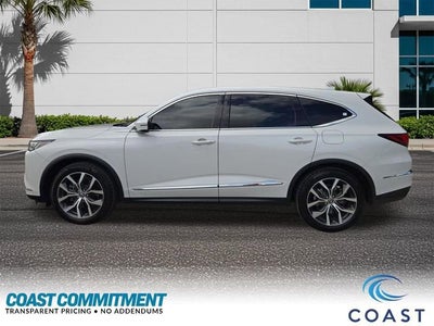 2022 Acura MDX w/Technology Package