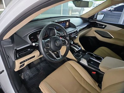 2022 Acura MDX w/Technology Package