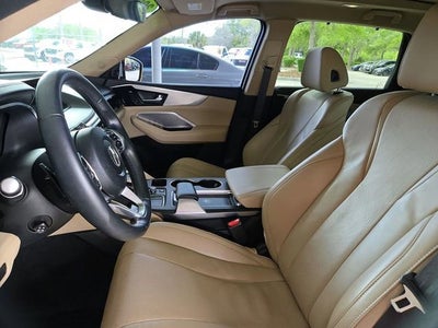 2022 Acura MDX w/Technology Package