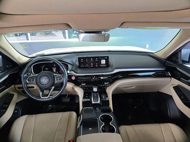 2022 Acura MDX w/Technology Package