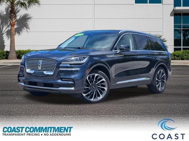 2024 Lincoln Aviator Reserve